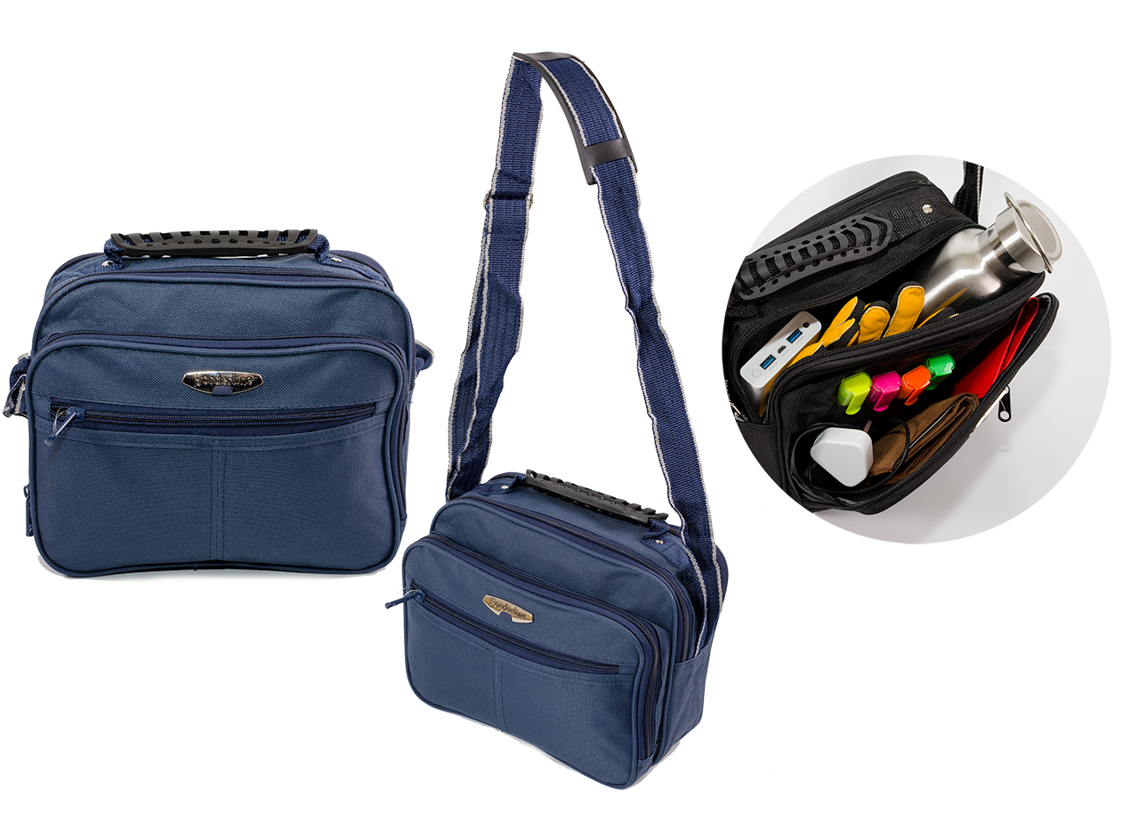 (image for) JBTB951 NAVY BORDERLINE VENTUREPAK
